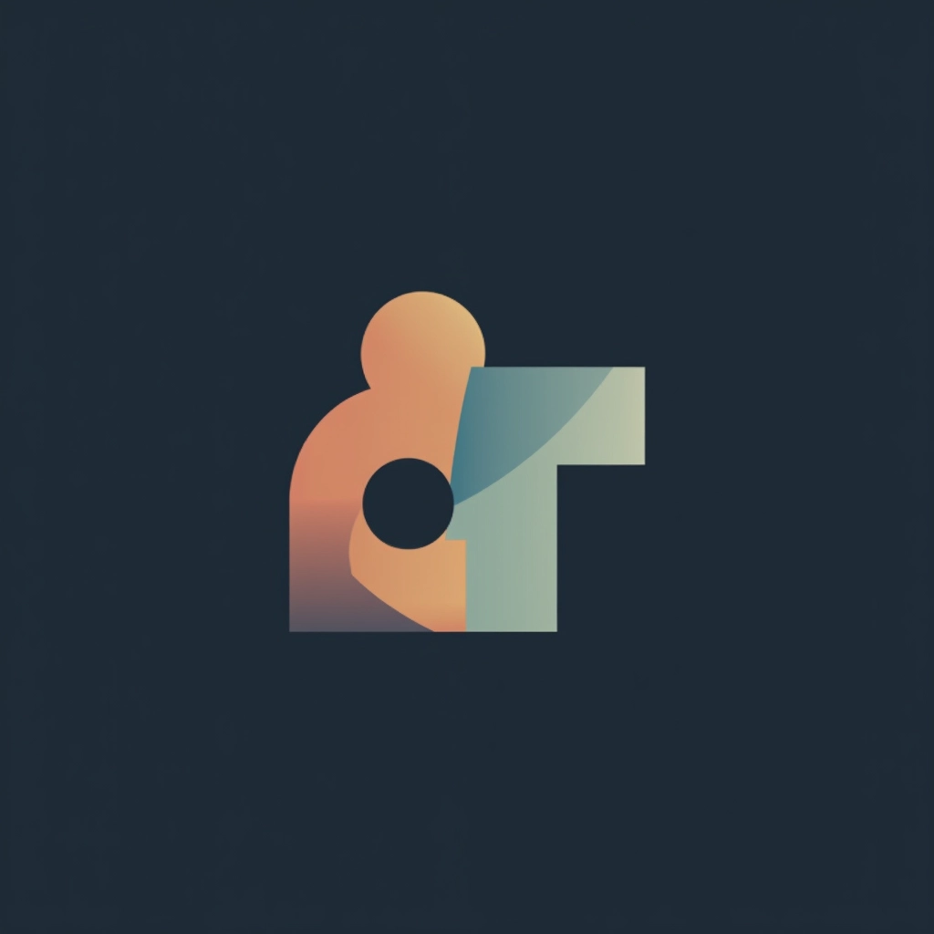 Animar Traços Logo